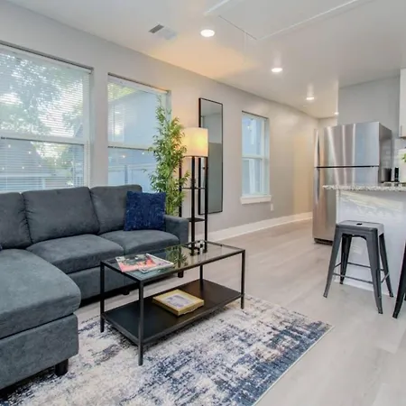 Villa 2-Bedrrom Townhouse In Houston